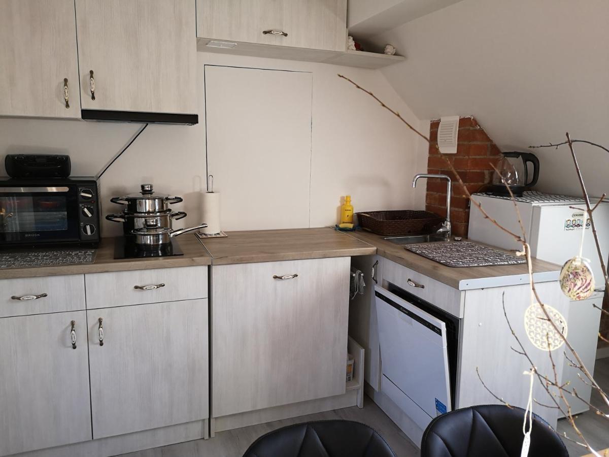 Butas Nida Ramybe Apartment Ngoại thất bức ảnh