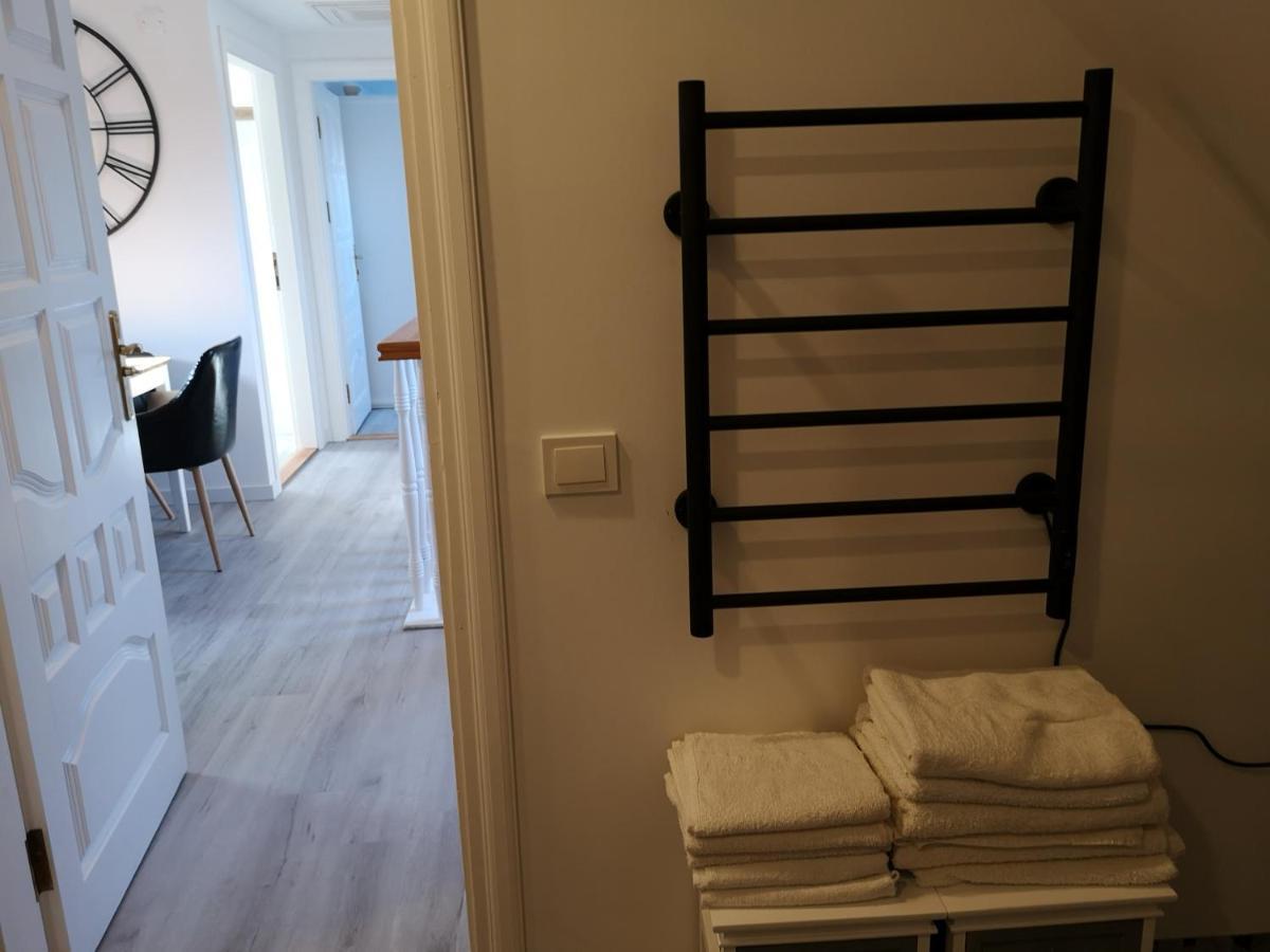 Butas Nida Ramybe Apartment Ngoại thất bức ảnh