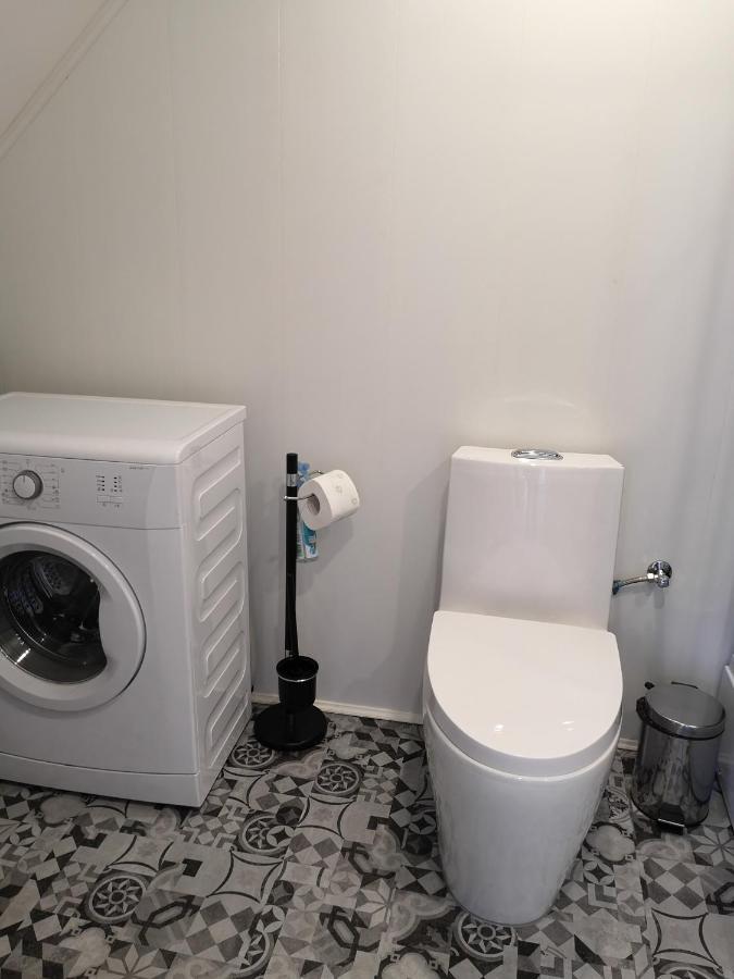 Butas Nida Ramybe Apartment Ngoại thất bức ảnh